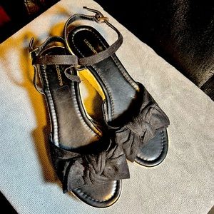 Liz Claiborne Wedges